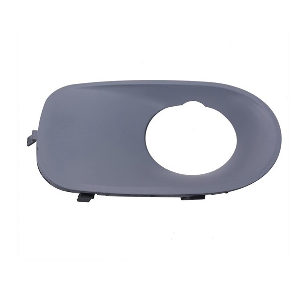 Grille de pare-chocs avant gauche, avec emplacement antibrouillard