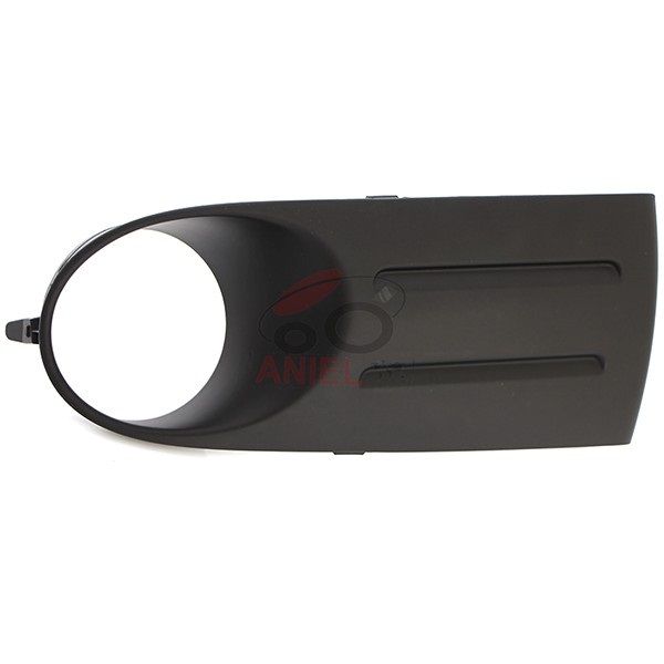 Grille de pare-chocs avant droite, avec emplacement antibrouillard