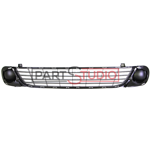 Grille de pare-chocs avant inferieur, sans emplacement antibrouillard