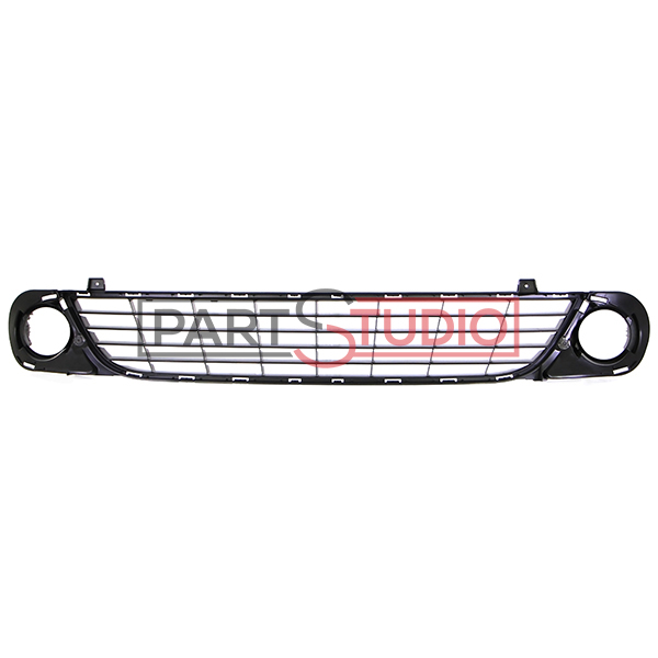 Grille de pare-chocs avant inferieur, avec emplacement antibrouillard