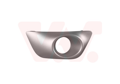 Grille de pare-chocs avant droit, avec emplacement antibrouillard