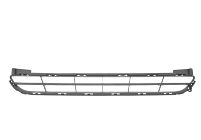Grille de pare-chocs avant, centrale, inferieure