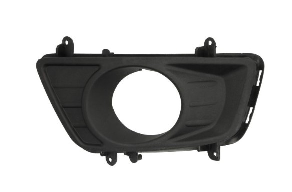 Grille de pare-chocs avant gauche, avec emplacement antibrouillard