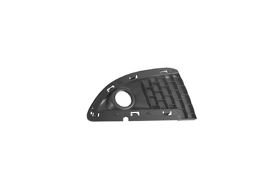 Grille de pare-chocs avant, droite, avec emplacement antibrouillard