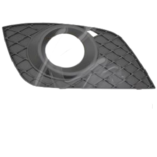 Grille de pare-chocs avant gauche, avec emplacement antibrouillard