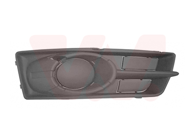 Grille de pare-chocs avant droite, sans emplacement antibrouillard