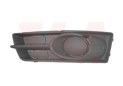 Grille de pare-chocs avant gauche, sans emplacement antibrouillard