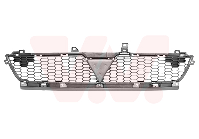 Grille de calandre, supérieure