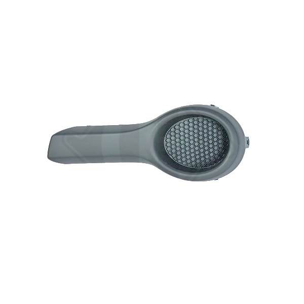 Grille de pare-chocs avant, gauche, sans emplacement antibrouillard