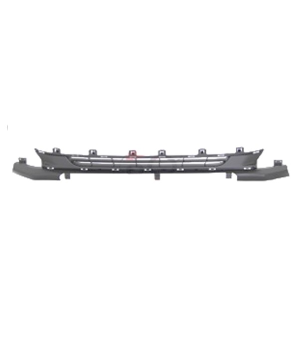 Grille de pare-chocs avant, inferieure, sans emplacement radars
