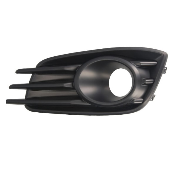 Grille de pare-chocs avant droite, avec emplacement antibrouillard, modèle sport