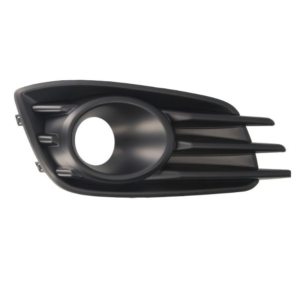 Grille de pare-chocs avant gauche, avec emplacement antibrouillard, modèle sport