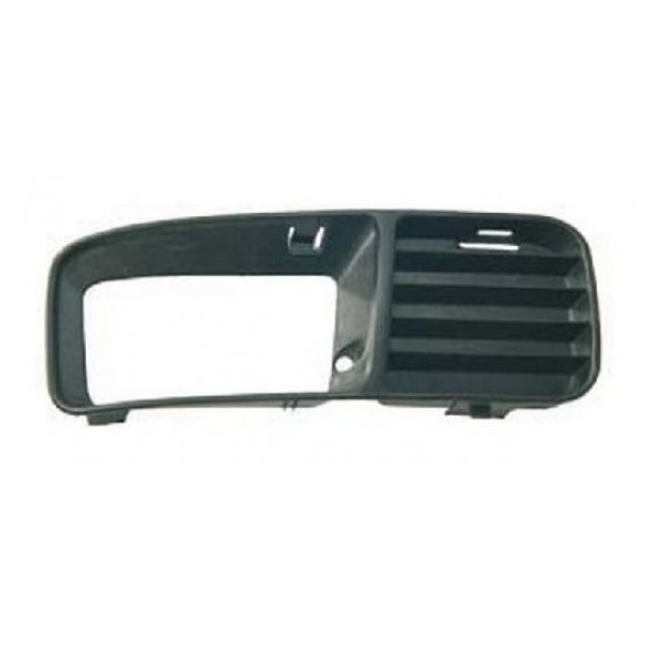 Grille de pare-chocs avant, droite, avec emplacement antibrouillard