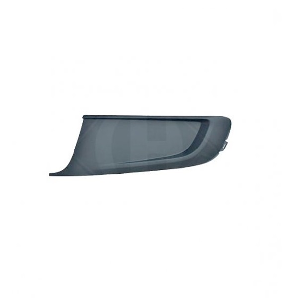 Grille de pare-chocs avant, gauche, noire, sans emplacement antibrouillard, modèle utilitaire