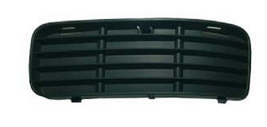Grille de pare-chocs avant, droite, sans emplacement antibrouillard