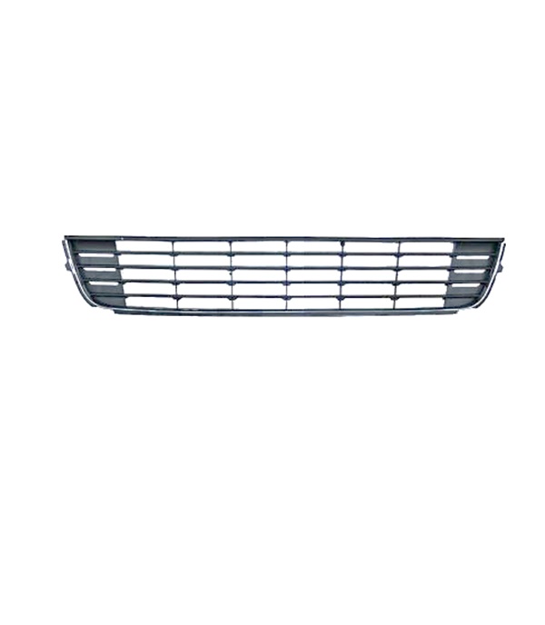 Grille de pare-chocs avant, centrale, modèle familiale