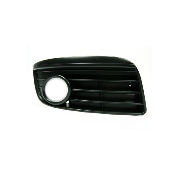 Grille de pare-chocs avant droit, avec emplacement antibrouillard, modèle gt