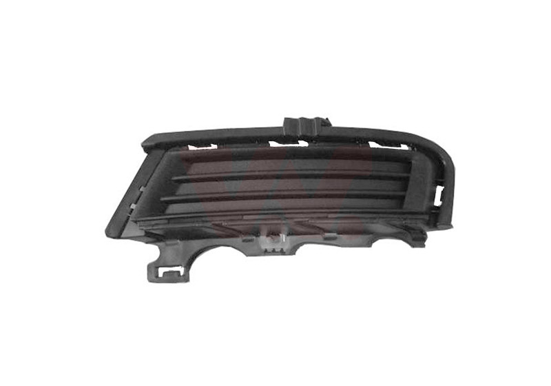 Grille de pare-chocs avant, gauche, sans emplacement antibrouillard,
