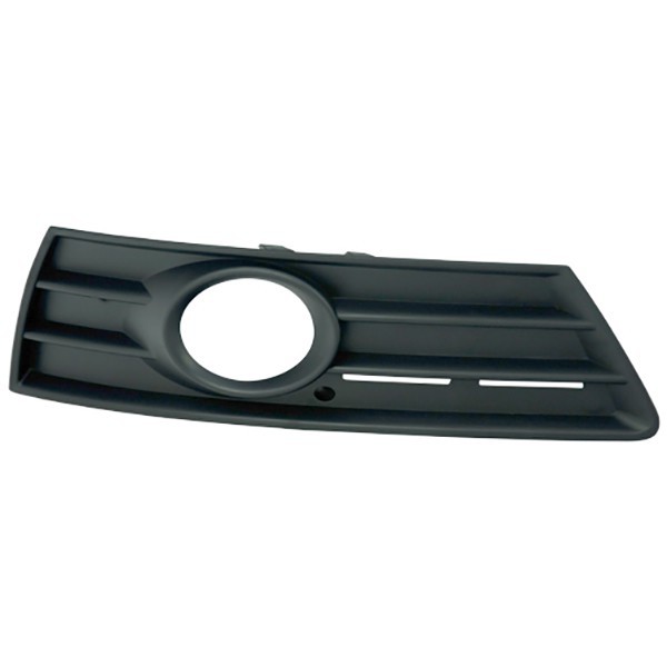 Grille de pare-chocs avant, droite, avec emplacement antibrouillard