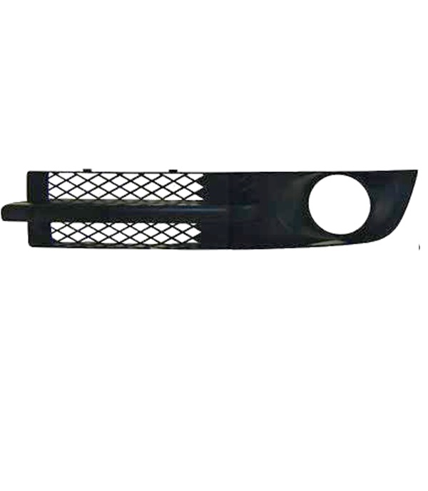 Grille de pare-chocs avant, droite, avec emplacement antibrouillard