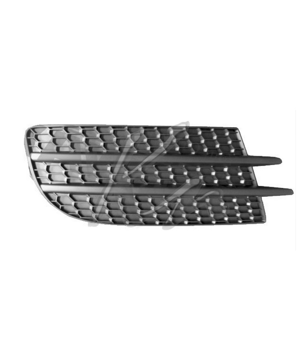 Grille de pare-chocs avant, droite