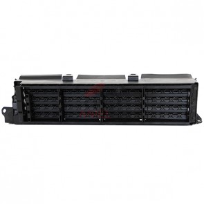 Guidage air calandre