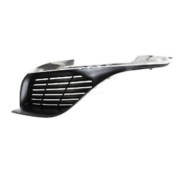 Grille de pare-chocs avant droit, avec chrome