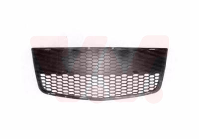 Grille de pare-chocs avant inférieur, centrale