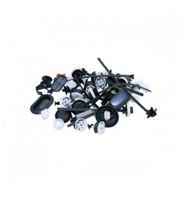 Kit agrafes de porte avant