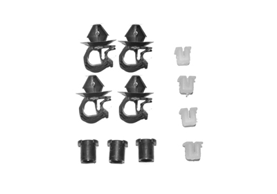 Kit montage capot