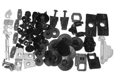 Kit montage de choc avant