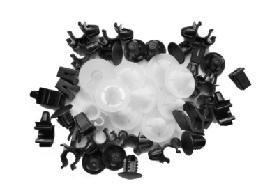 Kit de fixation de face avant