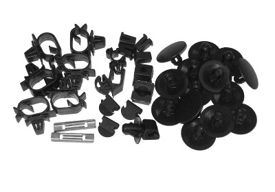 Kit de fixation de pare-chocs avant