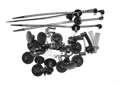 Kit de fixation de pare-chocs avant