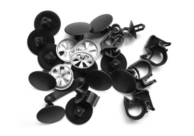 Kit de fixation de pare-chocs avant