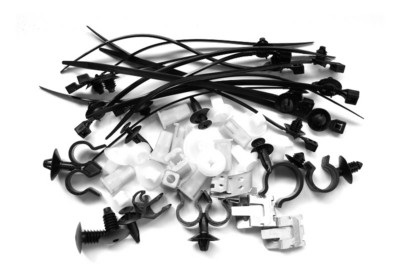 Kit de fixation de pare-chocs avant
