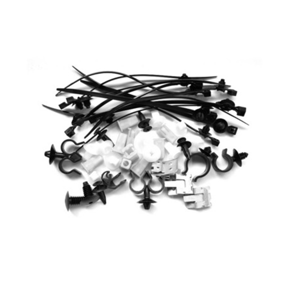Kit de fixation de pare-chocs avant