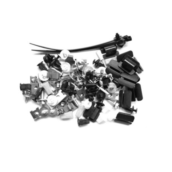 Kit de fixation de pare-chocs avant