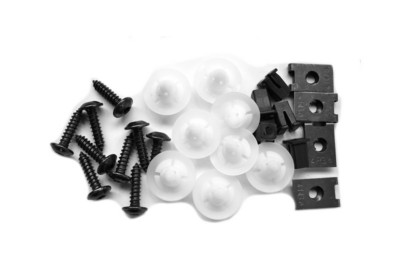 Kit de fixation de pare-chocs avant