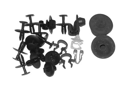 Kit de fixation de pare-chocs avant
