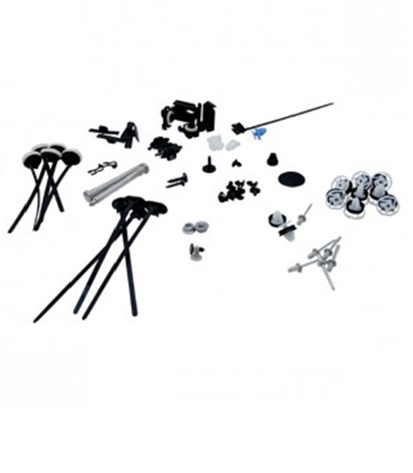 Kit de fixation de portes