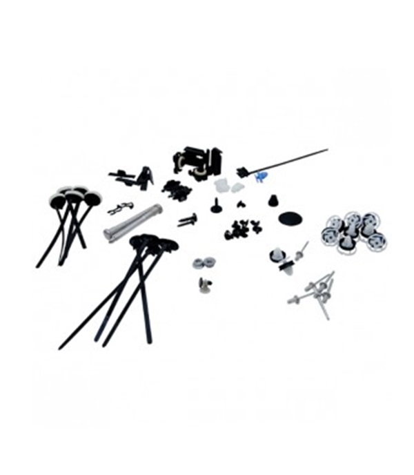 Kit de fixation de portes