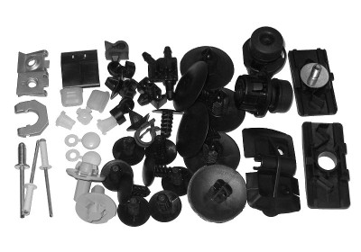 Kit montage choc avant