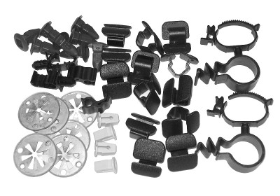 Kit montage pare-chocs avant