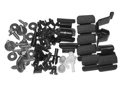 Kit montage pare-chocs avant