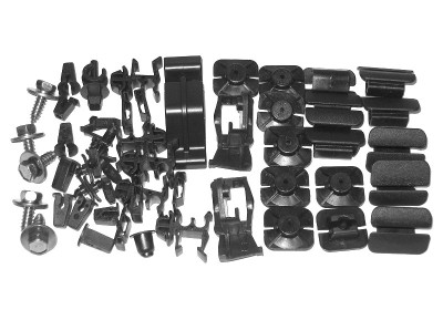 Kit montage pare-chocs avant