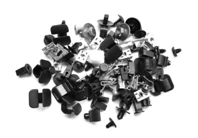 Kit montage pare-chocs avant