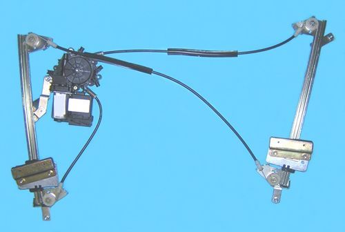 Lève-vitre arrière gauche, électrique, avec option confort
