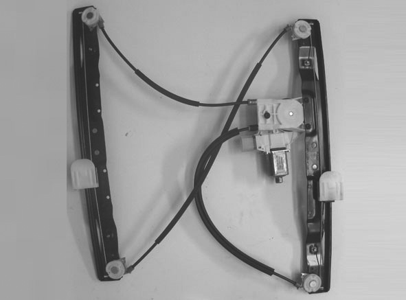 Lève-vitre avant droit, électrique, avec fonction confort