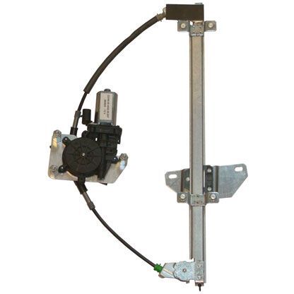Lève vitre avant droit, électrique, modèle 4 portes
